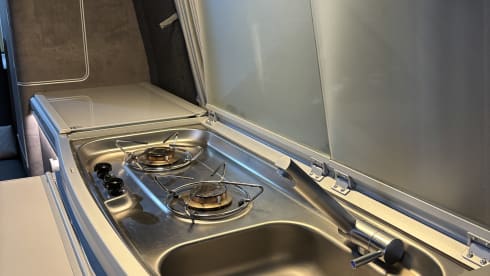 California 2 – Volkswagen bus camper