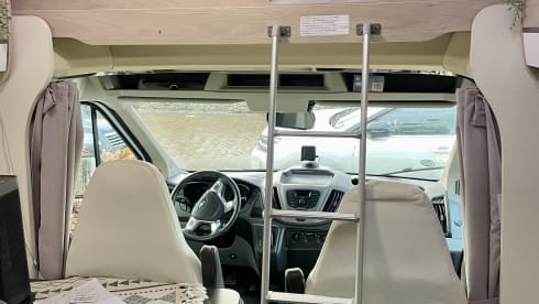 4p Challenger alcove from 2019