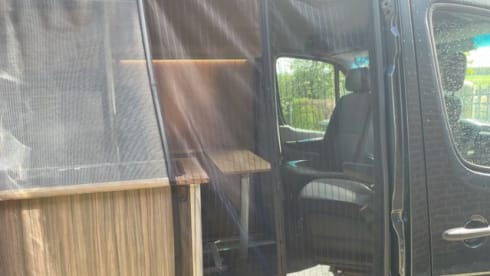 2p Volkswagen bus from 2012