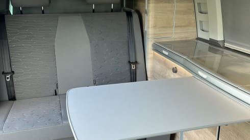 Ocean mit AHK  – VW California Ocean T6.1 