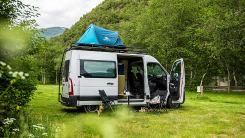 Henkie – 4p Other campervan from 2015