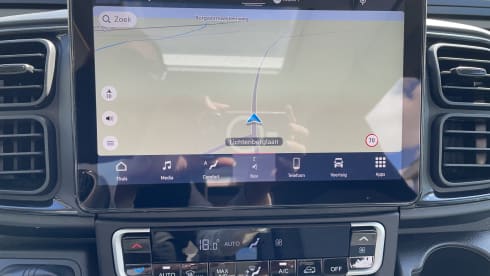 Adria Twin 640SGX Supreme A AUTOMATIC