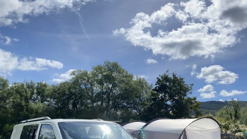 Vinnie – VW Campingbus T5