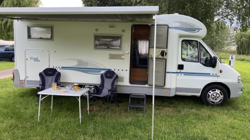 2p Adria Mobil teilintegriert seit 2005