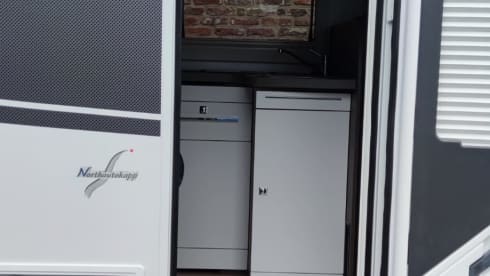 Gozarke  – 5 P Benimar Tessoro integrated uit 2024