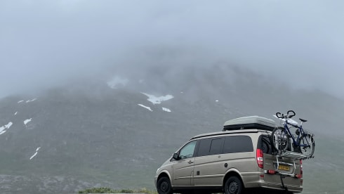 De Grutto – Luxury camping with our Marcopolo Camperbus