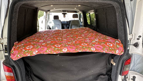 Harvey – 4 berth Volkswagen rooftop from 2007