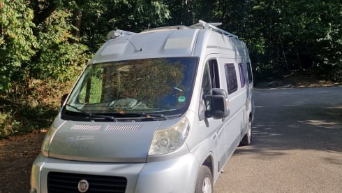 2-seater Karmann bus from 2011