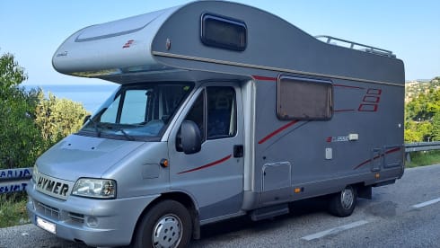 CasaCaracol – Op avontuur met 4 op 4 wielen