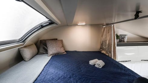 Panda – New 6 berth Roller Team 675 Auto 2024  including full insurance 