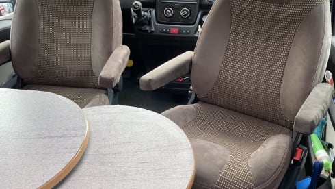 Possie – Bus Pössl 2p de 2019