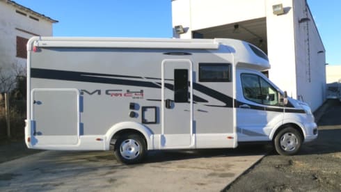 MC4 - 360 – MCLOUIS MC4 860