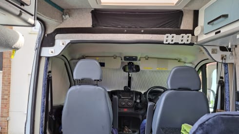 The Roving Badger – 2 Berth Peugeot  Boxer  LWB High Roof 2018 