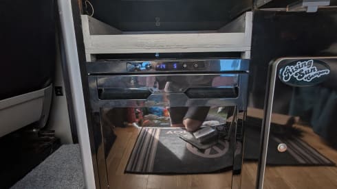 Bob – Camper Volkswagen a 4 posti letto del 2009
