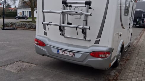 Moby – 3p Rapido semi-integrated uit 2016