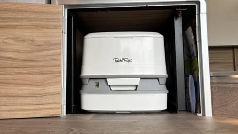Tiny house op wielen – Hymer Sydney 60 GT in new condition
