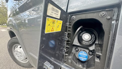 Jumpy – 2024 Roadcar Citroen Jumper