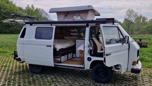 Volkswagen T3 camper