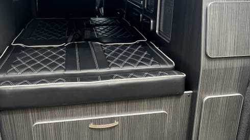 Vanessa – Volkswagen T6 Wohnmobil 4 Schlafplätze