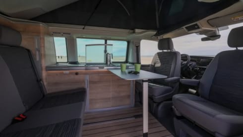 STORMY 2 – Volkswagen California Ocean 