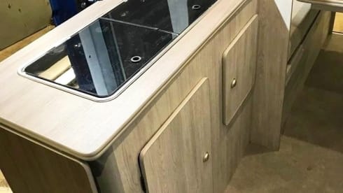 Blue – The Blue Van