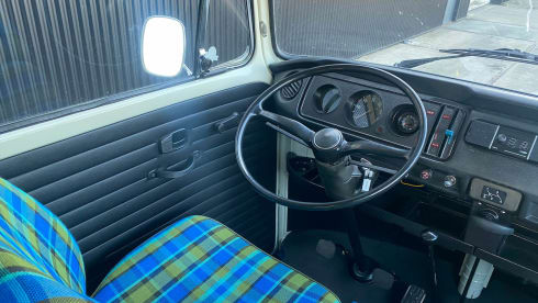 Bus Colorado – Volkswagen T2b, 1975