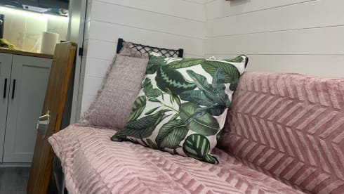 Fiona – 3 persoons camper