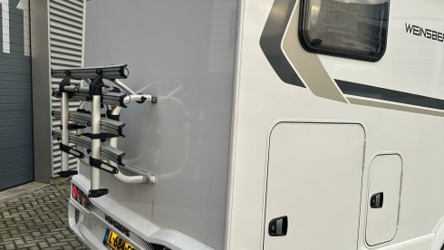 6p Weinsberg – 6p Weinsberg alcove uit 2021