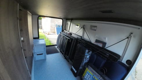 4p Mobilhome (built in 2023) - Automatic - fully equipped - Full option
