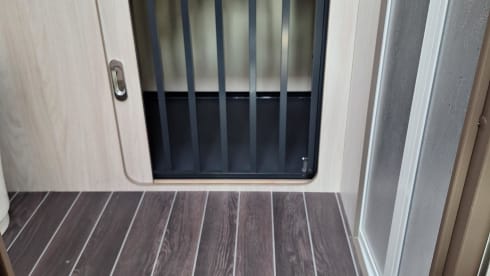 4 Person Rimor semi-integrated from 2024
