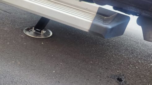 Frits – Frits: Comfortabele, complete camper voor 2 personen (en 1 hond)