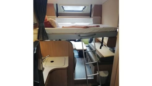 Sun Living Legend – 5p Sun Living semi-integrated from 2018