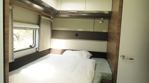 Bluenose – Knaus Sun Ti 700 Mf