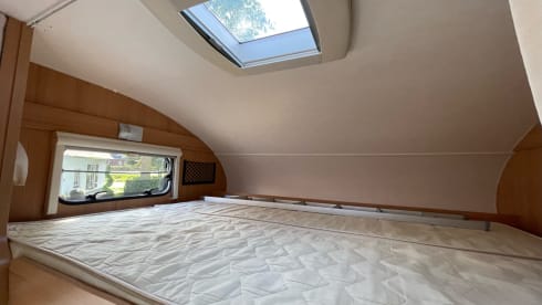 Fiat TEC motorhome FREETEC 693 6Pers