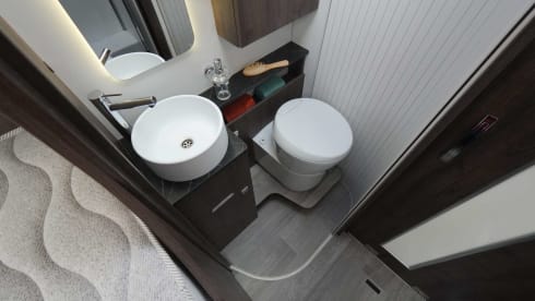 Brandneuer BENIMAR COCOON 463