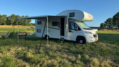 5p Carado alcove uit 2016