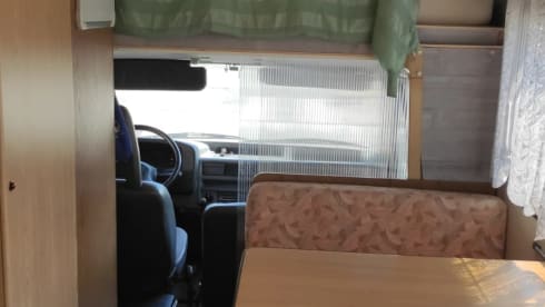 Ford transit '88 – Freedom in simplicity