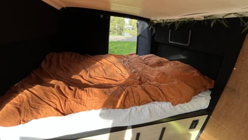 Philip – Our compact camper from 2006 (free km)