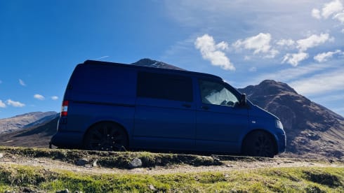 Bluey – 4 berth T5