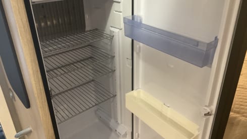 Helga  – 4 berth Fiat semi-integrated from 2019