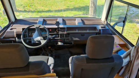 RINO – ARCA FRECCIA LINE 99, Turbo Diesel power steering