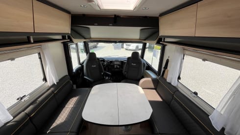 Itineo SB700 Vollintegriert