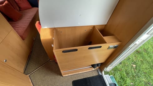Hugo – 5 berth Hymer classic 