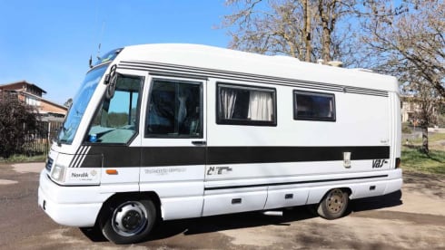 VAS – MOTORHOME VAS LUXURY