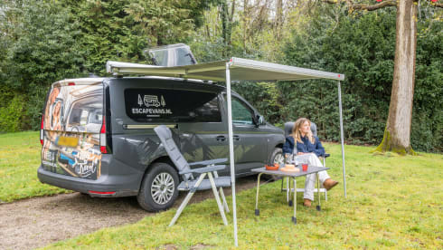Becca – Economical bus camper from 2023