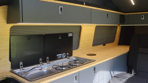 Vounder – Volkswagen T6.1 Auto Campervan