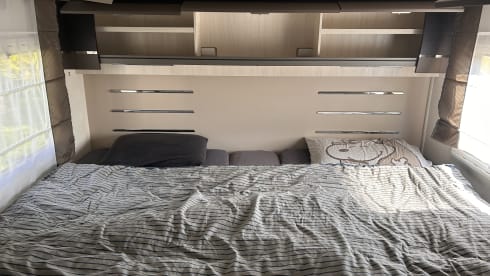 4p Chausson 747 GA Welcome FORD 170PK (2018)