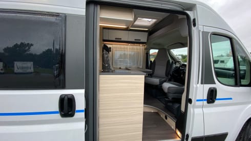 V60 SP – SunLiving V60 SP #Family Van