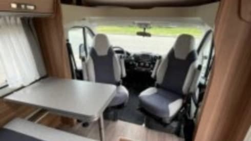 Weinsberg Cara Compact camper, All-in price.