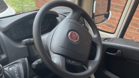   Fiona – 4 berth Fiat Etrusco  2021